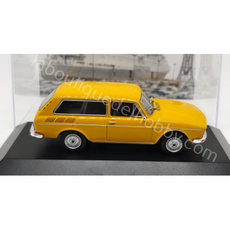 VOLKSWAGEN 1600 VARIANT 1975 ALTAYA ESCALA 1:43