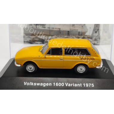 VOLKSWAGEN 1600 VARIANT 1975 ALTAYA...