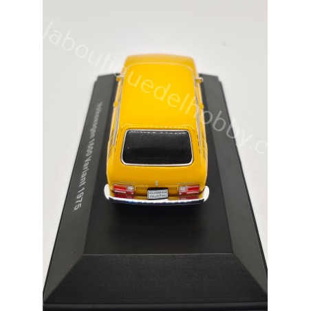 VOLKSWAGEN 1600 VARIANT 1975 ALTAYA ESCALA 1:43
