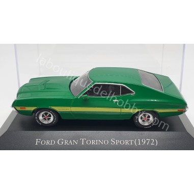FORD GRAN TORINO SPORT 1972 ALTAYA...