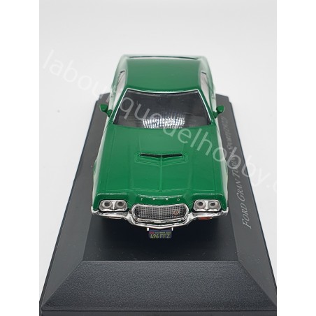 FORD GRAN TORINO SPORT 1972 ALTAYA ESCALA 1:43