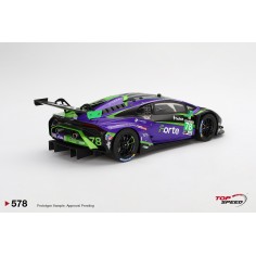 LAMBORGHINI HURACAN GT3... 2