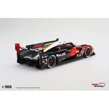 CADILLAC V-SERIES.R WHELEN CADILLAC...