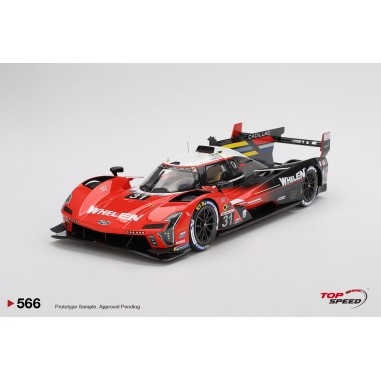 CADILLAC V-SERIES.R WHELEN CADILLAC...