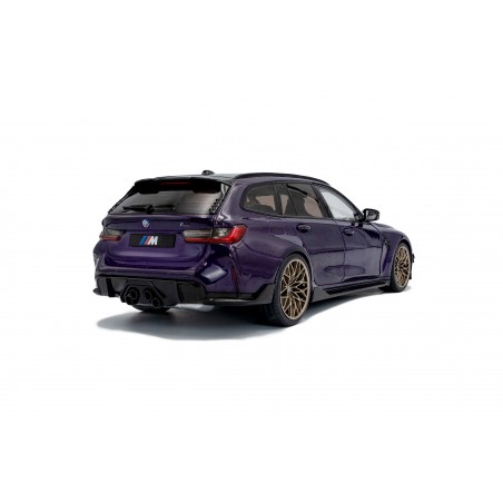 BMW M3 COMPETITION M XDRIVE TOURING 2024 SOLIDO ESCALA 1:18