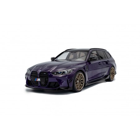 BMW M3 COMPETITION M XDRIVE TOURING 2024 SOLIDO ESCALA 1:18