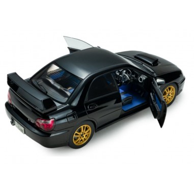 SUBARU IMPREZA WRX STI 2004 SOLIDO...