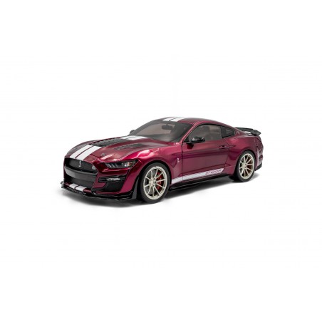 FORD SHELBY MUSTANG GT500KR 2023 SOLIDO ESCALA 1:18