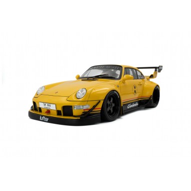 PORSCHE 911 RWB CINDERELLA 2020...