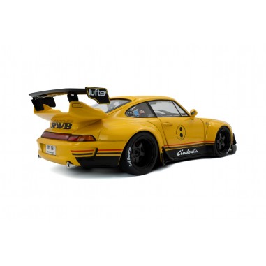 PORSCHE 911 RWB CINDERELLA 2020...