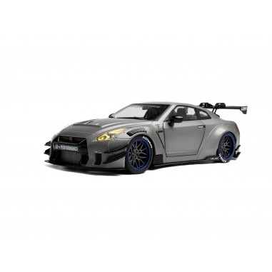 NISSAN GT-R R35 LBWK 2023 SOLIDO...