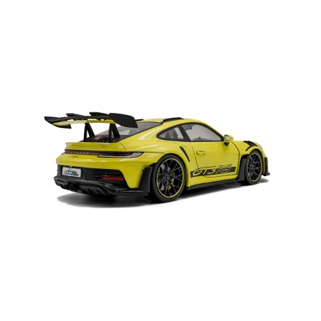 PORSCHE 911 GT3 RS 2024 SOLIDO ESCALA 1:18