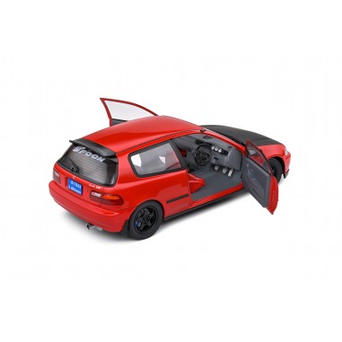 HONDA CIVIC EG6 SPOON 1991 SOLIDO...