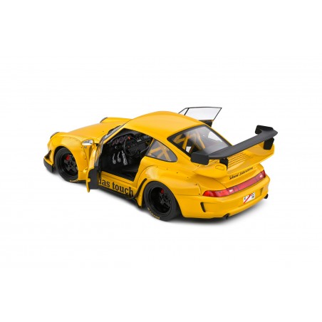 PORSCHE 911 RWB MIDAS TOUCH 2020 SOLIDO ESCALA 1:18