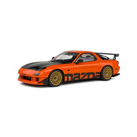 MAZDA RX7 FD RS 1994 SOLIDO ESCALA 1:18