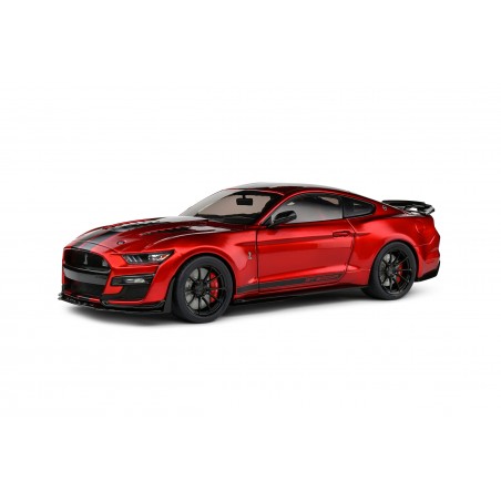 FORD SHELBY MUSTANG GT500KR 2023 SOLIDO ESCALA 1:18