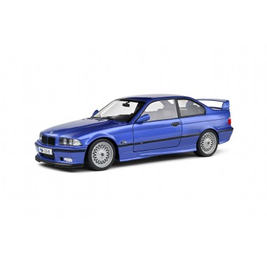 BMW E36 COUPE M3 1990 SOLIDO ESCALA 1:18