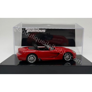 DODGE VIPER SRT-10 FAST & FURIOUS...