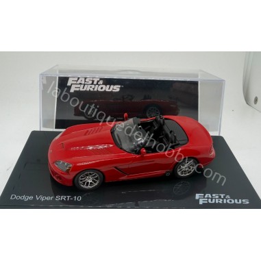 DODGE VIPER SRT-10 FAST & FURIOUS...