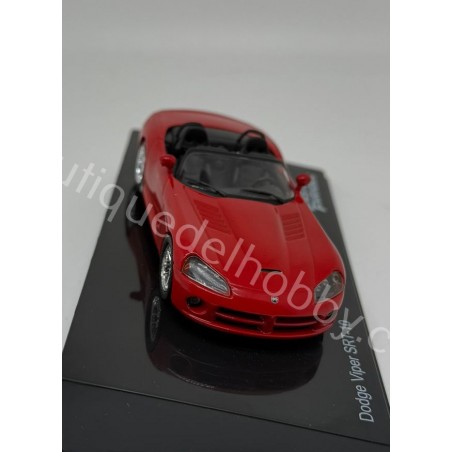 DODGE VIPER SRT-10 FAST & FURIOUS ALTAYA ESCALA 1:43