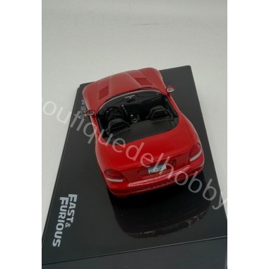 DODGE VIPER SRT-10 FAST & FURIOUS...