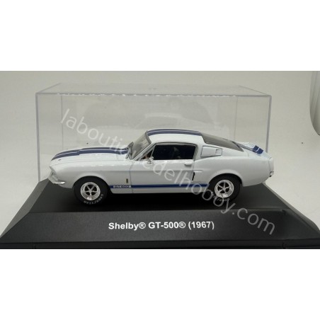 SHELBY GT-500 1967 ALTAYA ESCALA 1:43