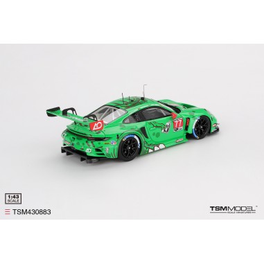 PORSCHE 911 (992) GT3 R AO RACING...