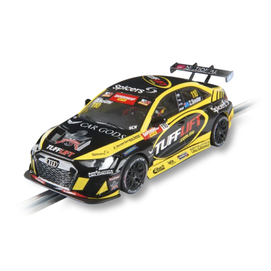 AUDI RS3 LMS TCR Z. SOUTAR THE BEND...