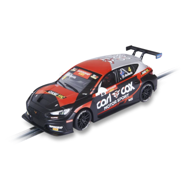 CUPRA LEON COMPETICION CLAY RICHARDS...