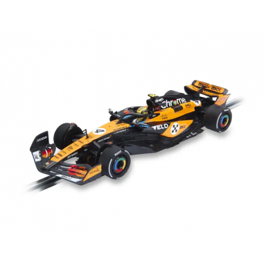 FORMULA ORANGE '25 SCALEXTRIC U10621S300