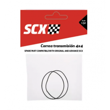 CORREA TRANSMISION 4X4 SCALEXTRIC...