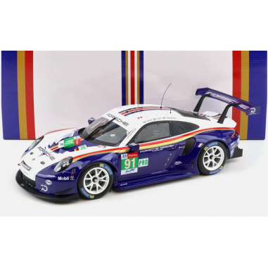 PORSCHE 911 991 RSR GT TEAM...