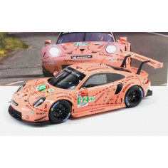 PORSCHE 911 991 RSR...