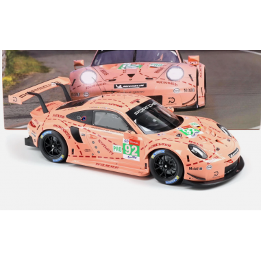 PORSCHE 911 991 RSR...