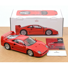 FERRARI F40 1987 NOREV...