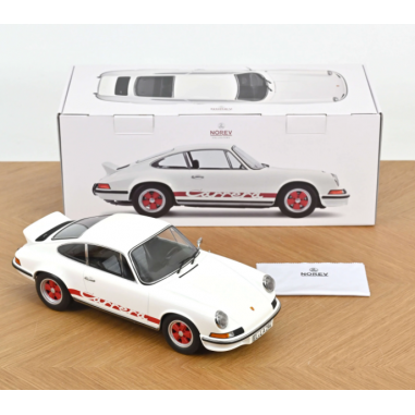 PORSCHE 911 CARRERA RS 2.7 GRAND PRIX...
