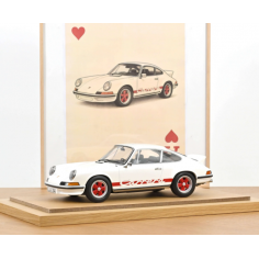 PORSCHE 911 CARRERA RS 2.7... 2