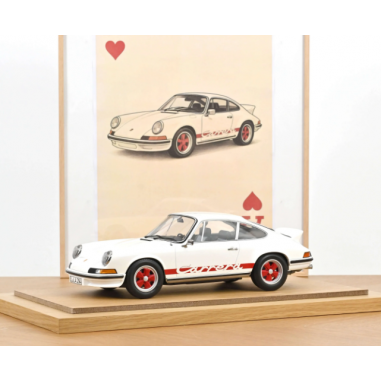 PORSCHE 911 CARRERA RS 2.7 GRAND PRIX...