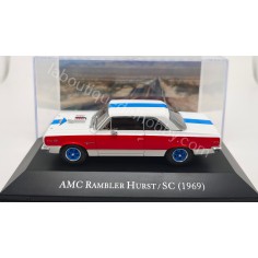 AMC RAMBLER HURST / SC 1969...