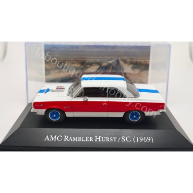 AMC RAMBLER HURST / SC 1969 ALTAYA...