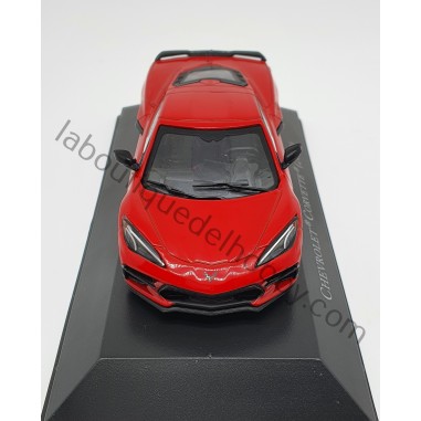 CHEVROLET CORVETTE 2020 ALTAYA ESCALA...
