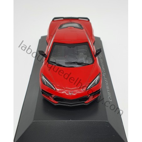 CHEVROLET CORVETTE 2020 ALTAYA ESCALA 1:43