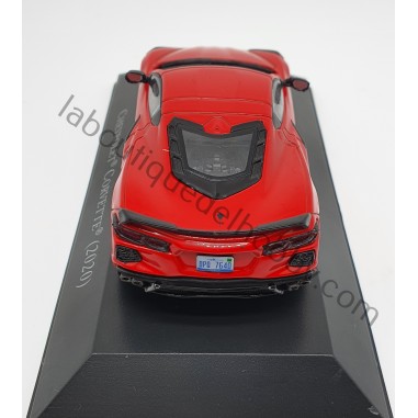 CHEVROLET CORVETTE 2020 ALTAYA ESCALA...
