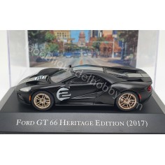 FORD GT 66 HERITAGE EDITION...