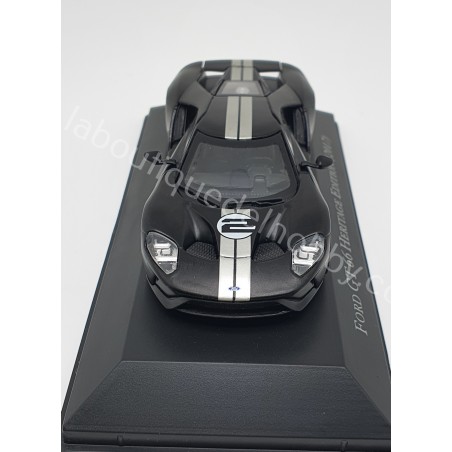 FORD GT 66 HERITAGE EDITION 2017 ALTAYA ESCALA 1:43
