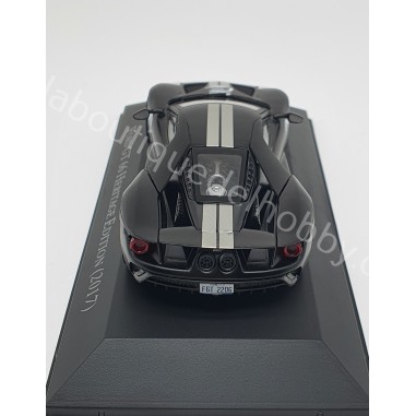 FORD GT 66 HERITAGE EDITION 2017...