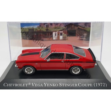 CHEVROLET VEGA YENKO STINGER COUPE...