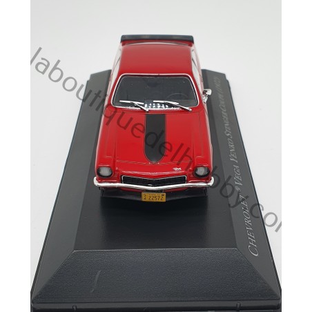 CHEVROLET VEGA YENKO STINGER COUPE 1972 ALTAYA ESCALA 1:43