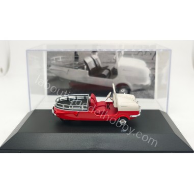 BAMBI SPORTY 1962 ALTAYA ESCALA 1:43