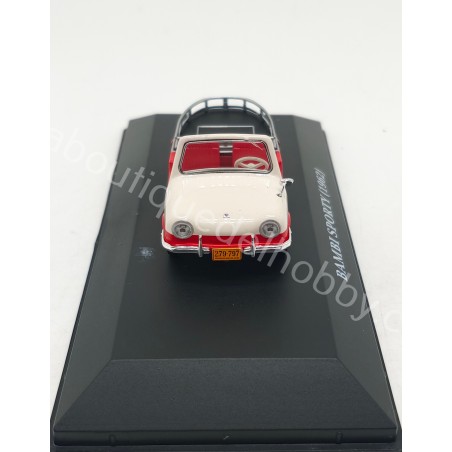 BAMBI SPORTY 1962 ALTAYA ESCALA 1:43
